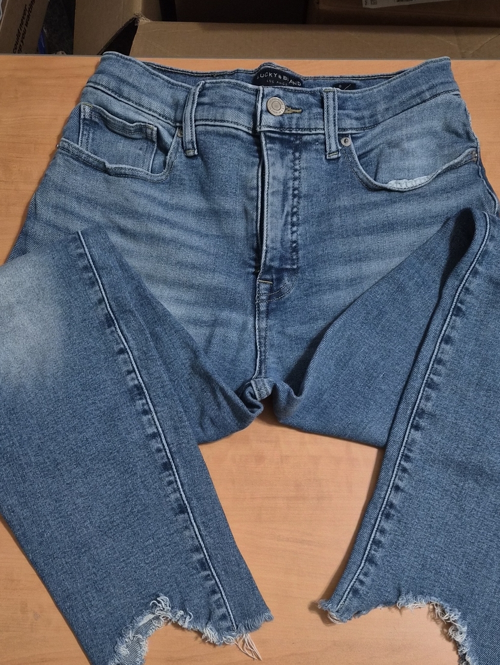 Lucky Brand Jeans
